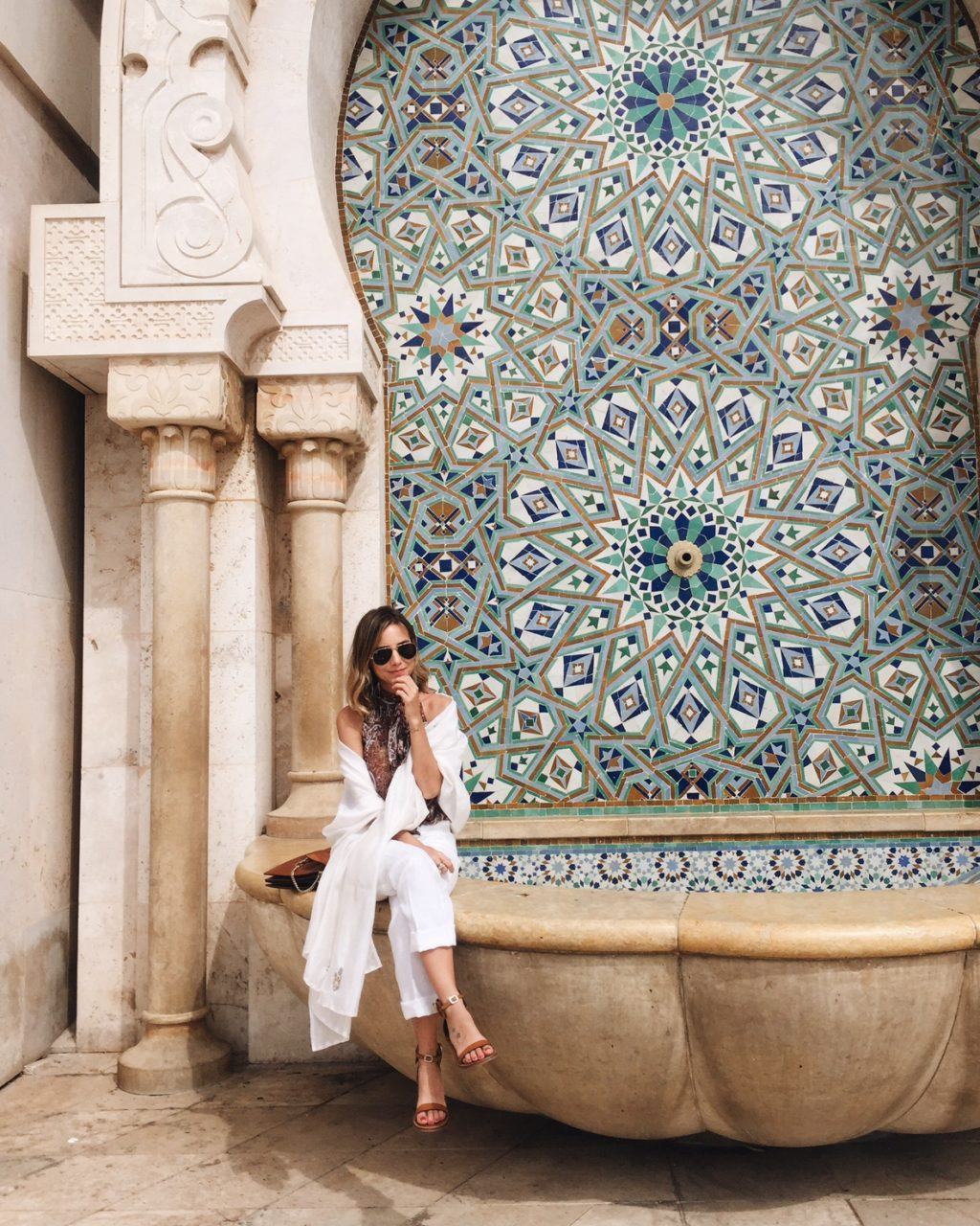 mesquita hassan II