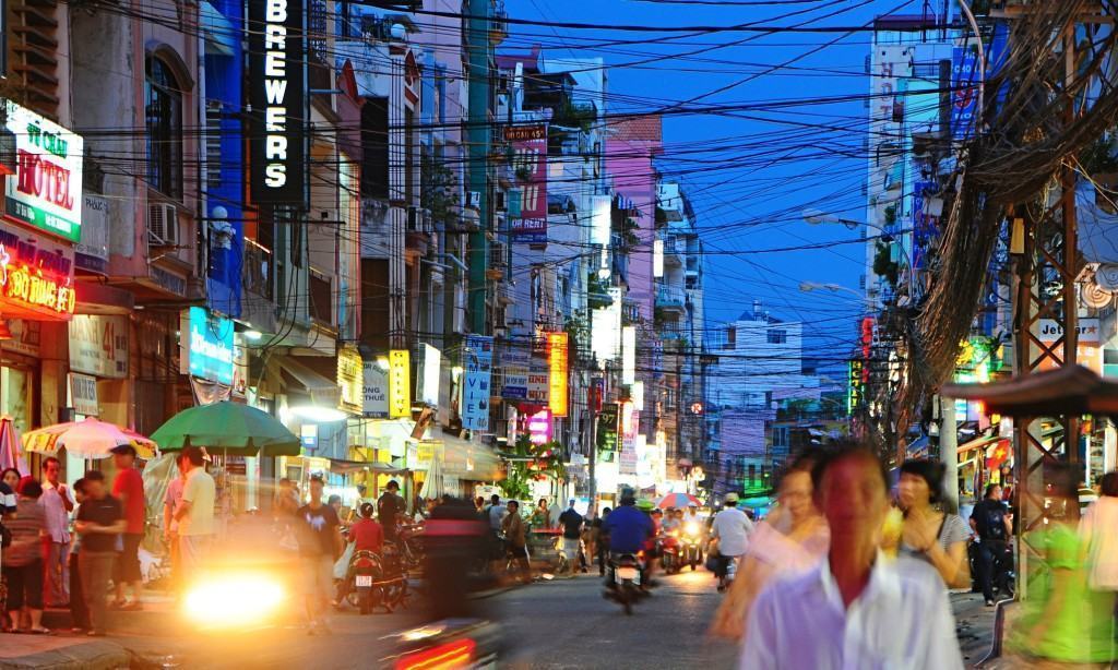 Ho Chi Minh City, Vietnam